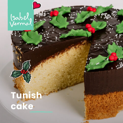FANCY BAKERY: TUNIS CAKE