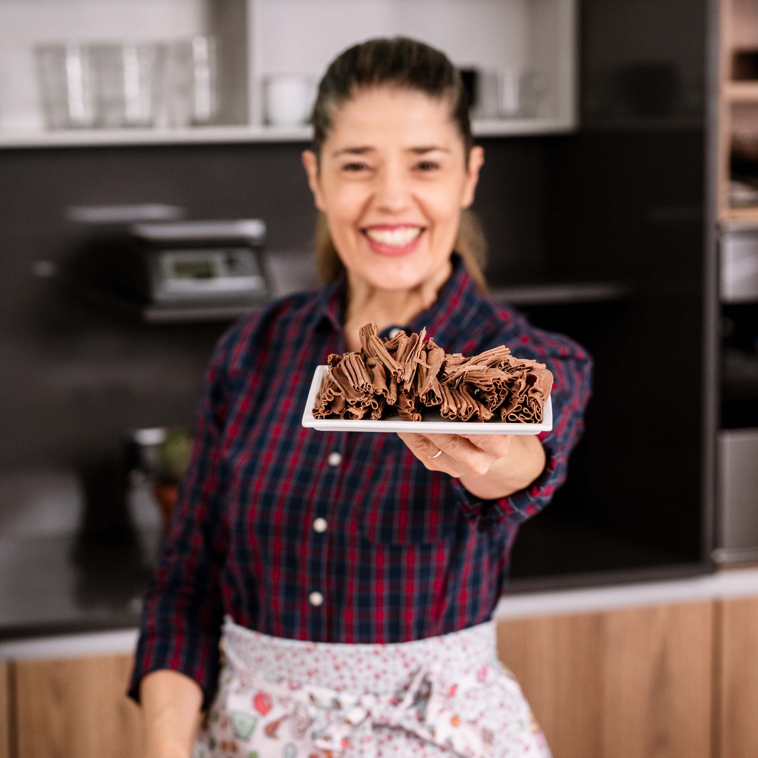 Chocolate en rama – Isabel Vermal